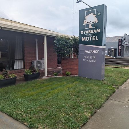 Kyabram Country Motel מראה חיצוני תמונה