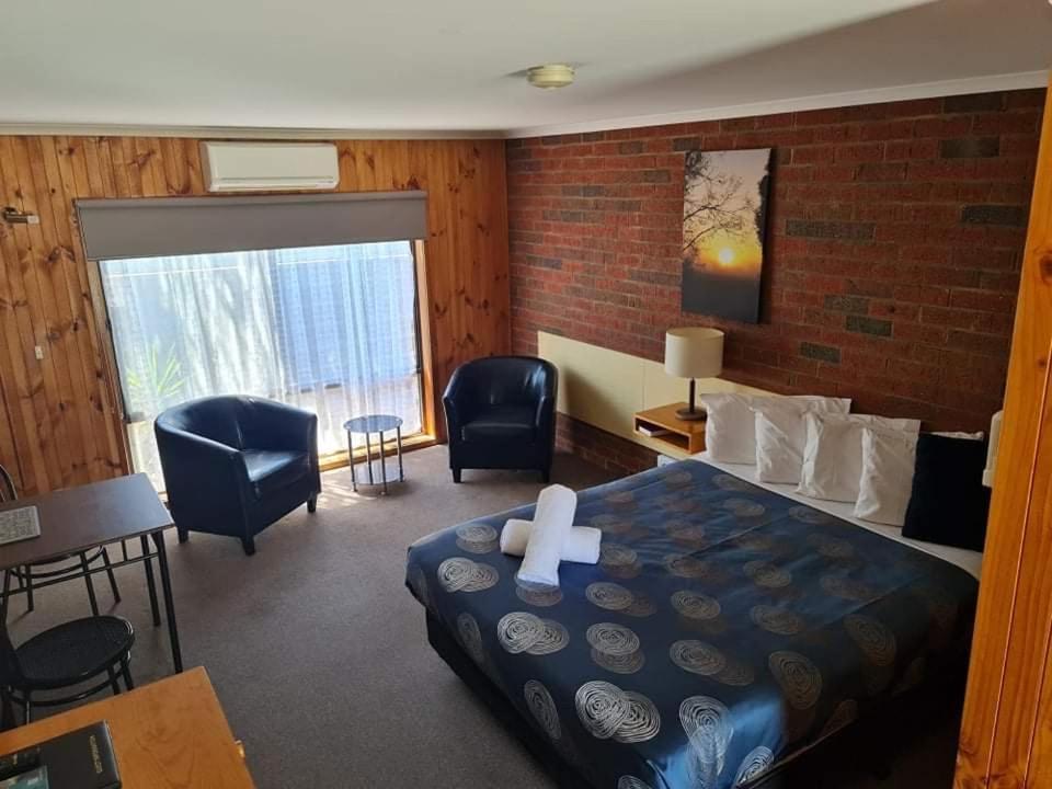 Kyabram Country Motel מראה חיצוני תמונה