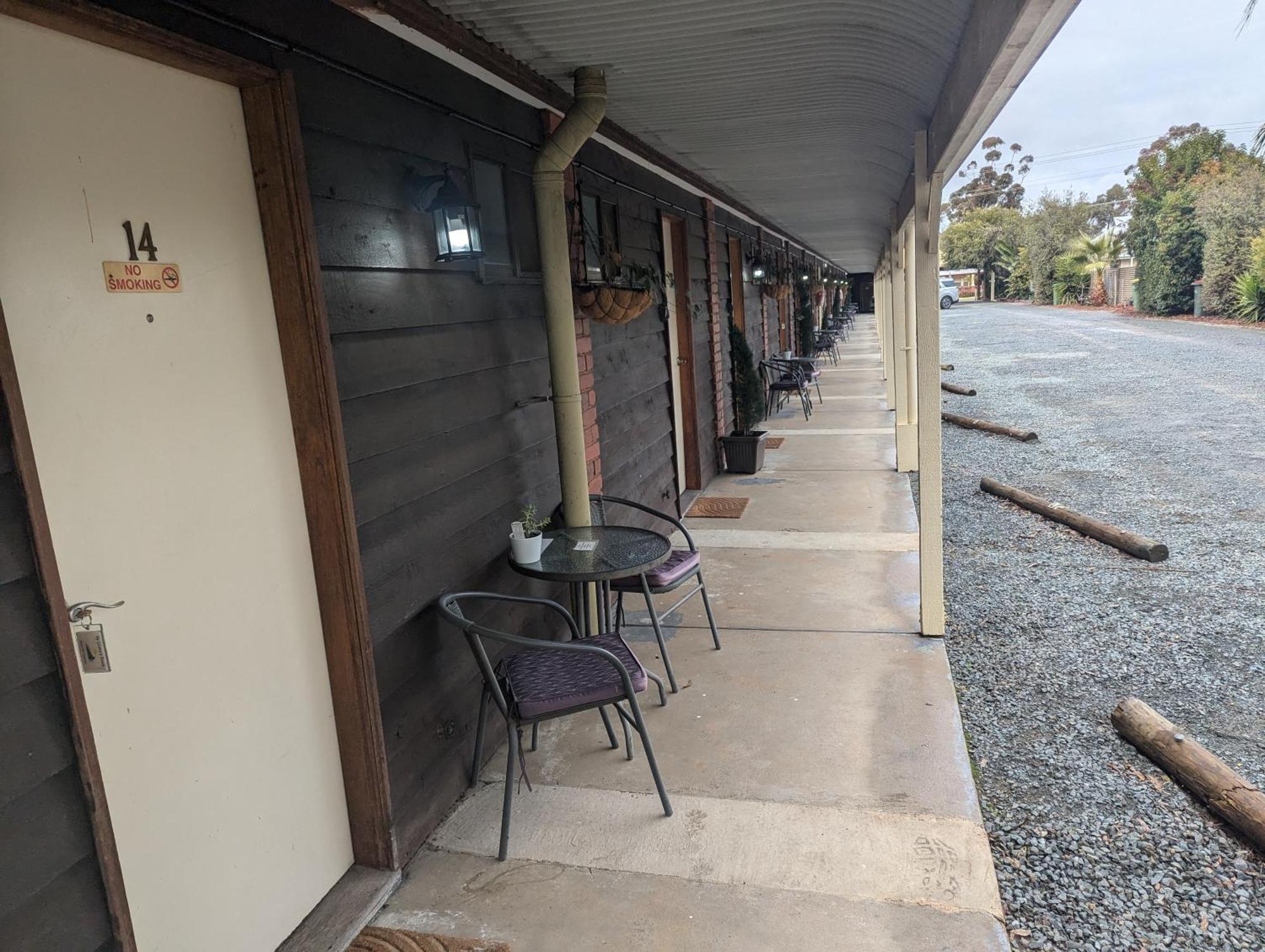 Kyabram Country Motel מראה חיצוני תמונה
