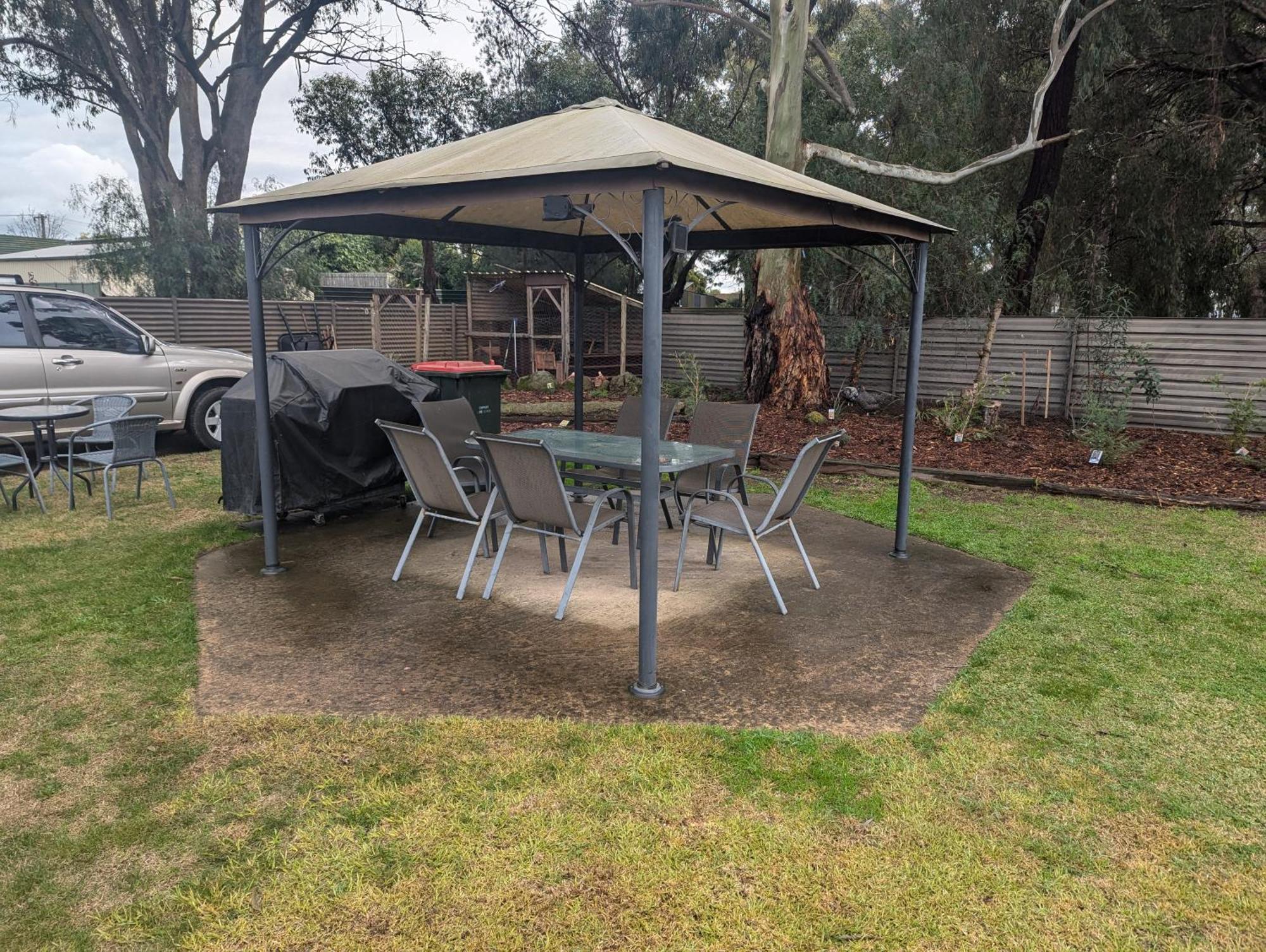 Kyabram Country Motel מראה חיצוני תמונה