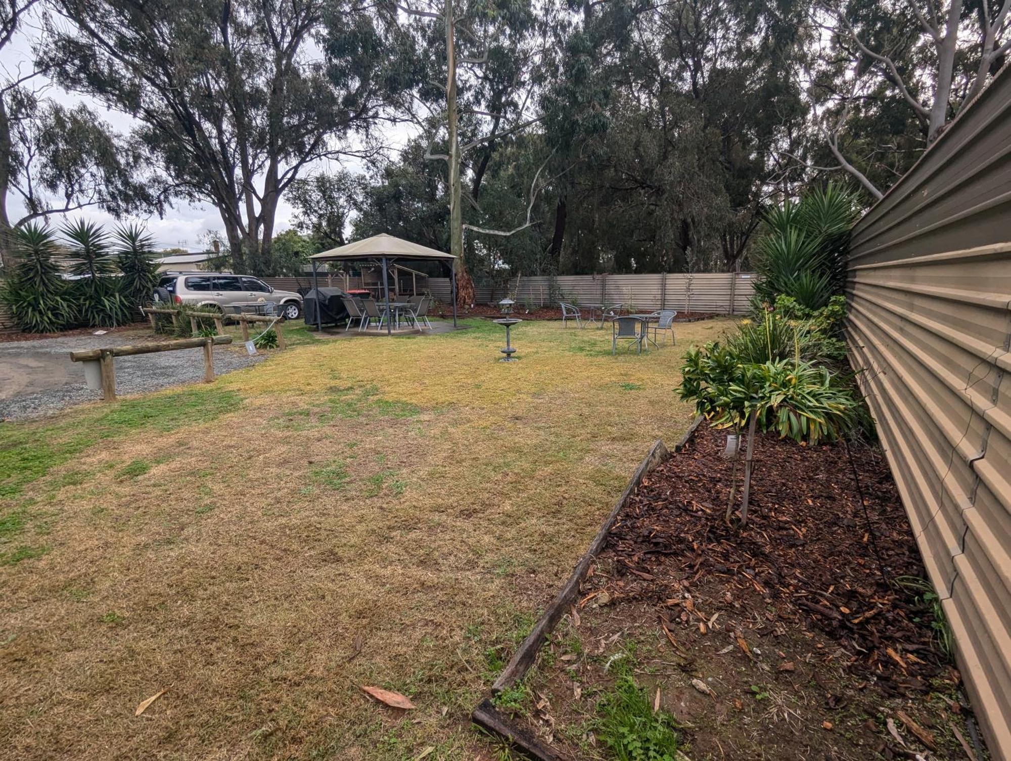 Kyabram Country Motel מראה חיצוני תמונה