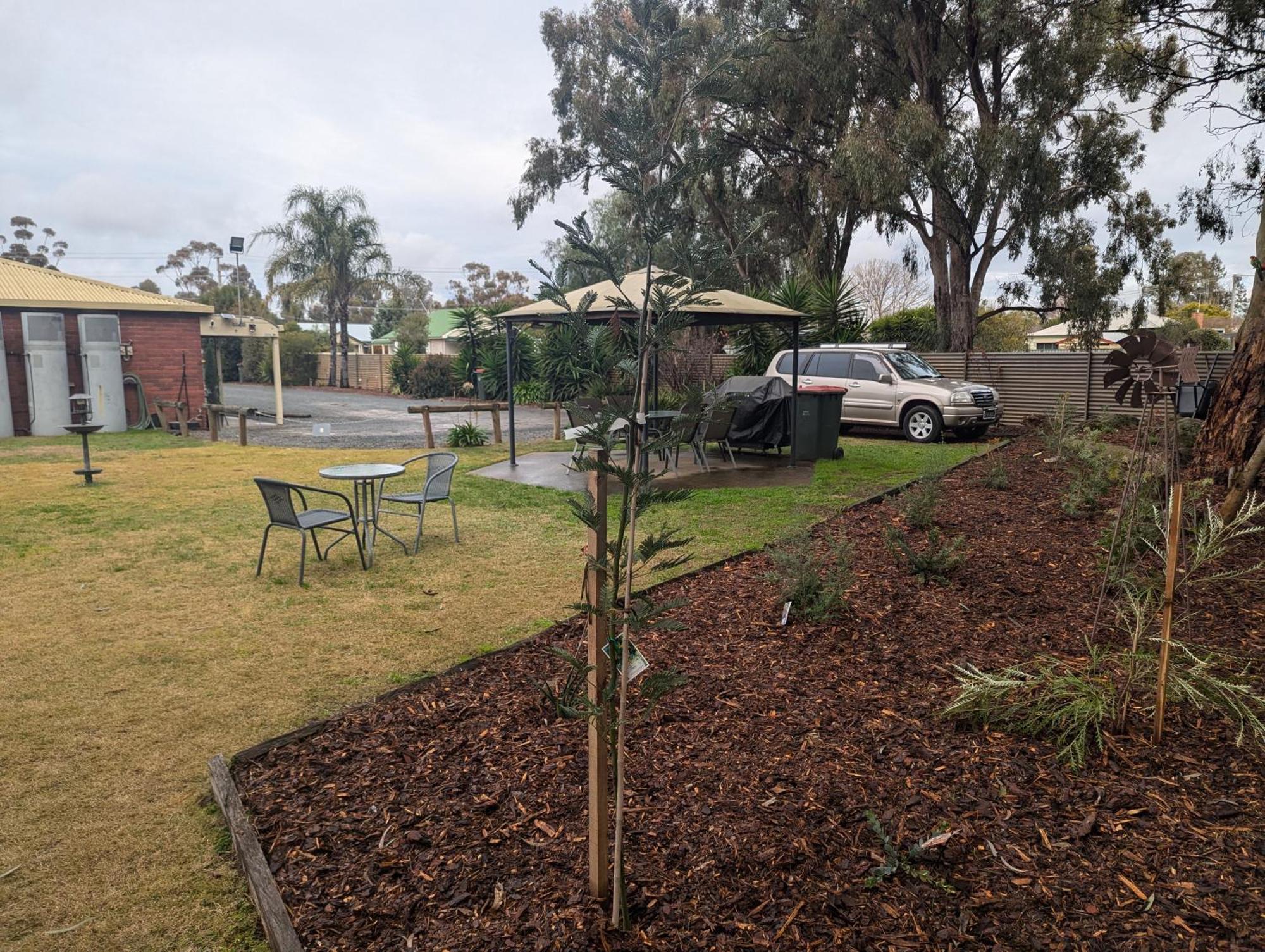 Kyabram Country Motel מראה חיצוני תמונה