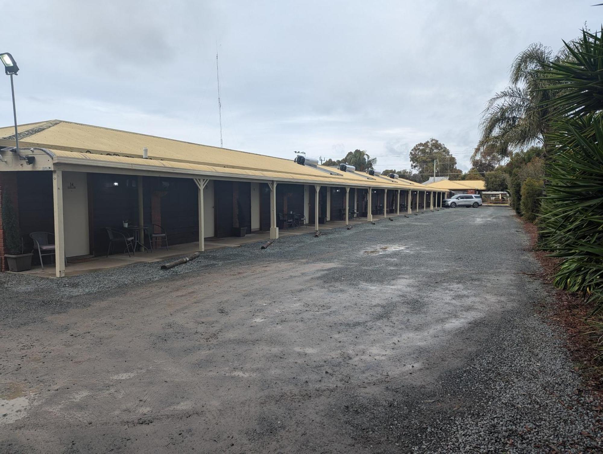 Kyabram Country Motel מראה חיצוני תמונה