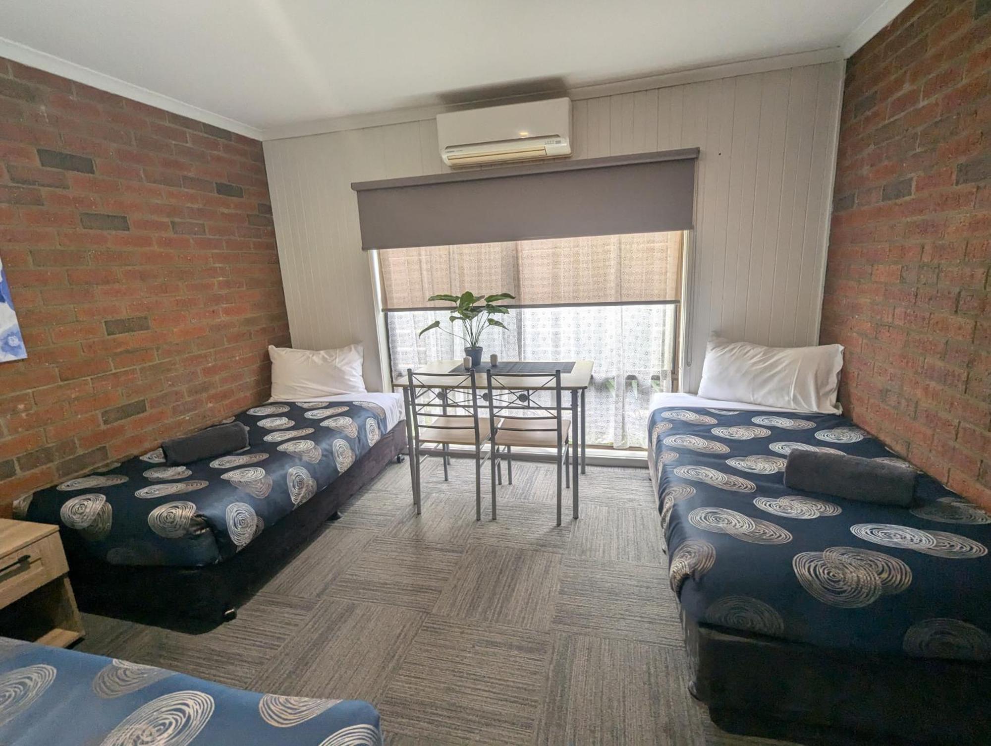 Kyabram Country Motel מראה חיצוני תמונה