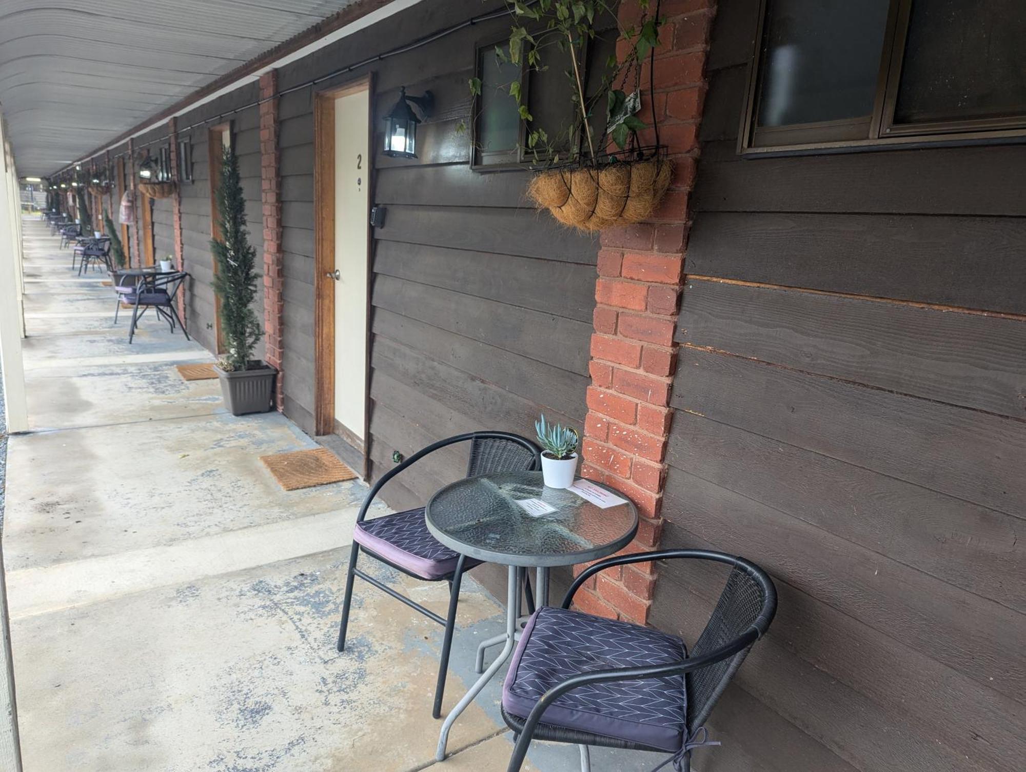 Kyabram Country Motel מראה חיצוני תמונה