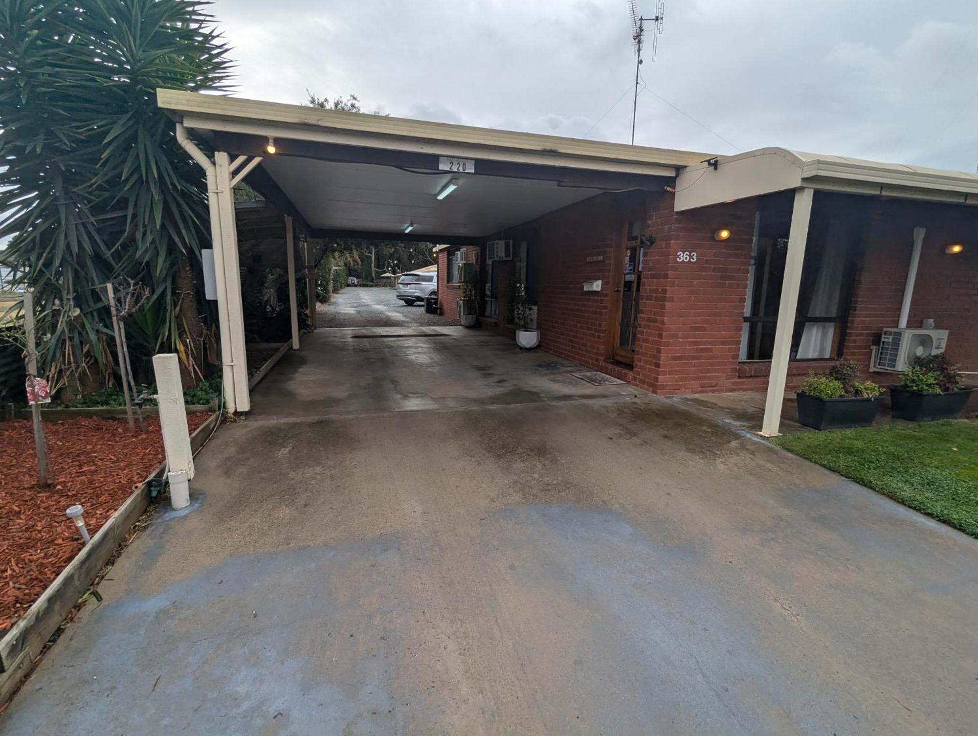 Kyabram Country Motel מראה חיצוני תמונה