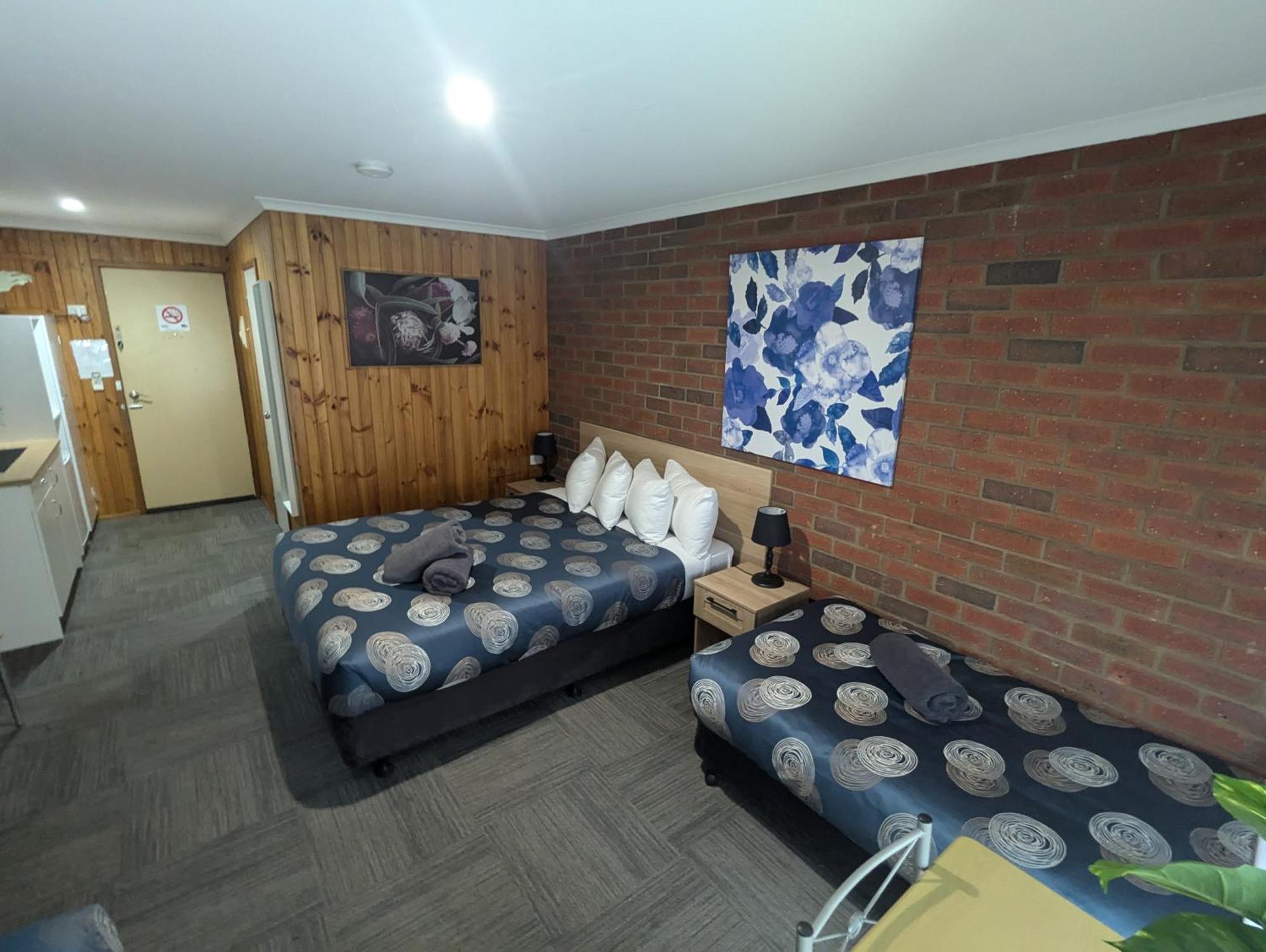 Kyabram Country Motel מראה חיצוני תמונה