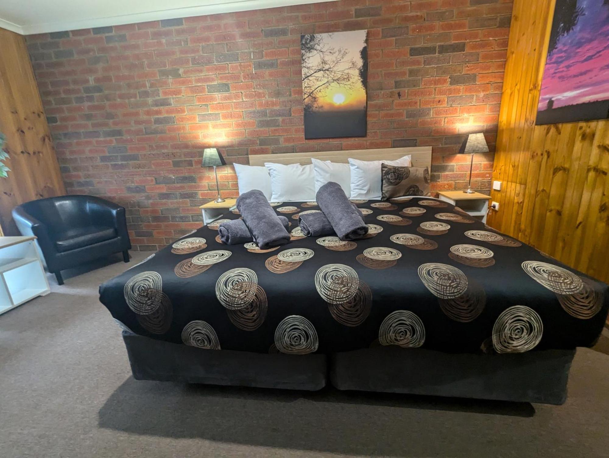 Kyabram Country Motel מראה חיצוני תמונה