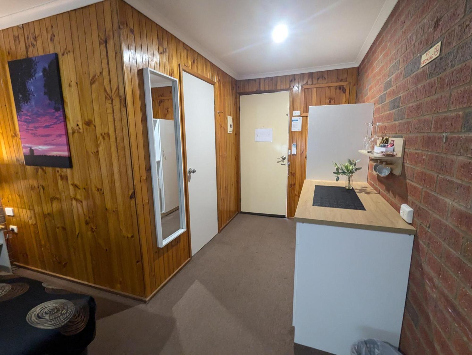 Kyabram Country Motel מראה חיצוני תמונה