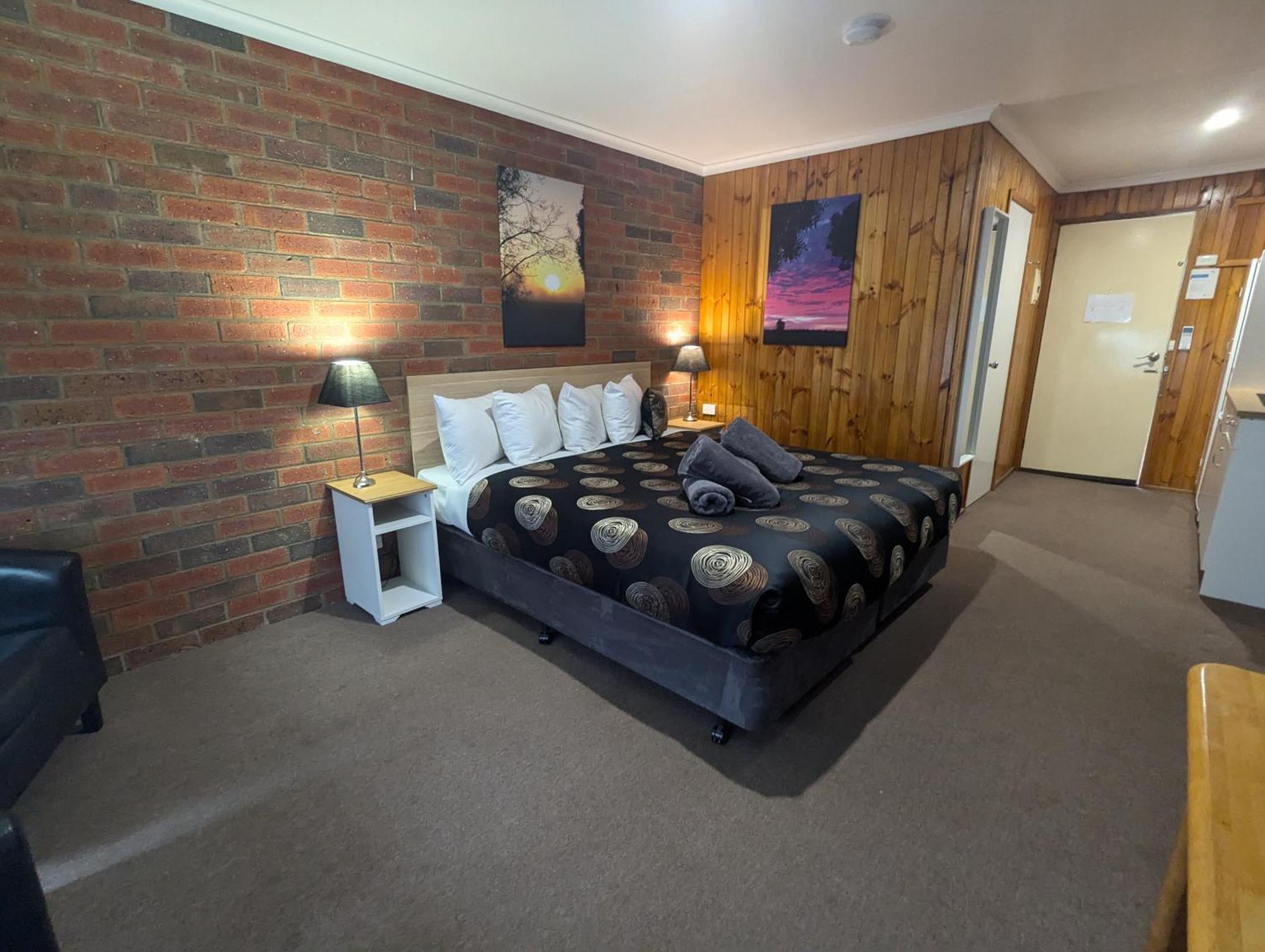 Kyabram Country Motel מראה חיצוני תמונה