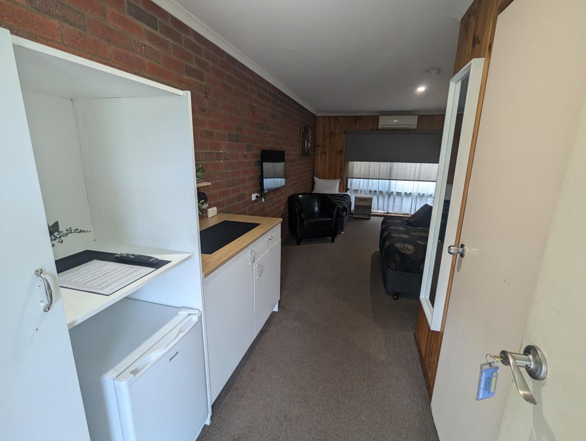 Kyabram Country Motel מראה חיצוני תמונה