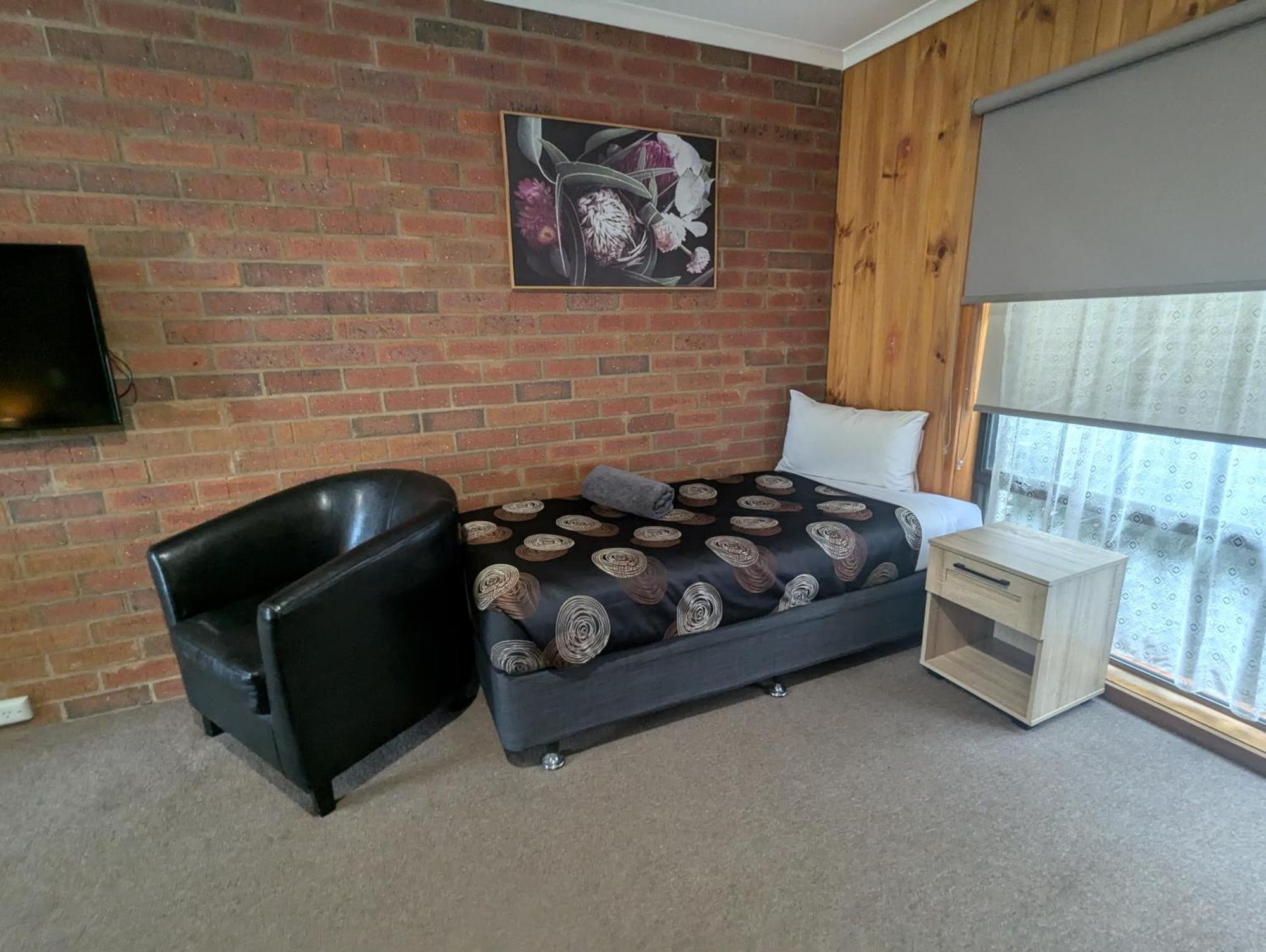 Kyabram Country Motel מראה חיצוני תמונה