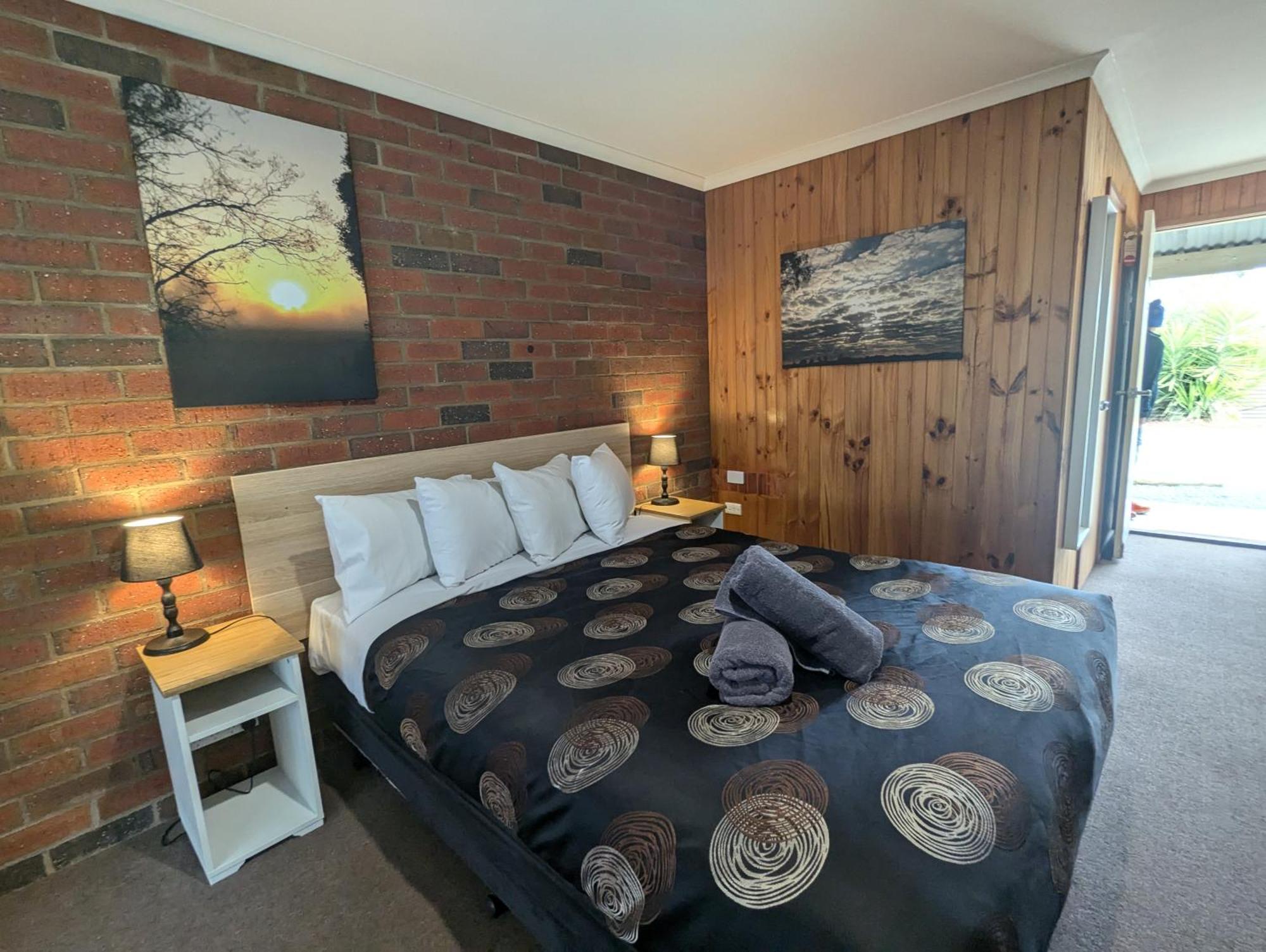 Kyabram Country Motel מראה חיצוני תמונה