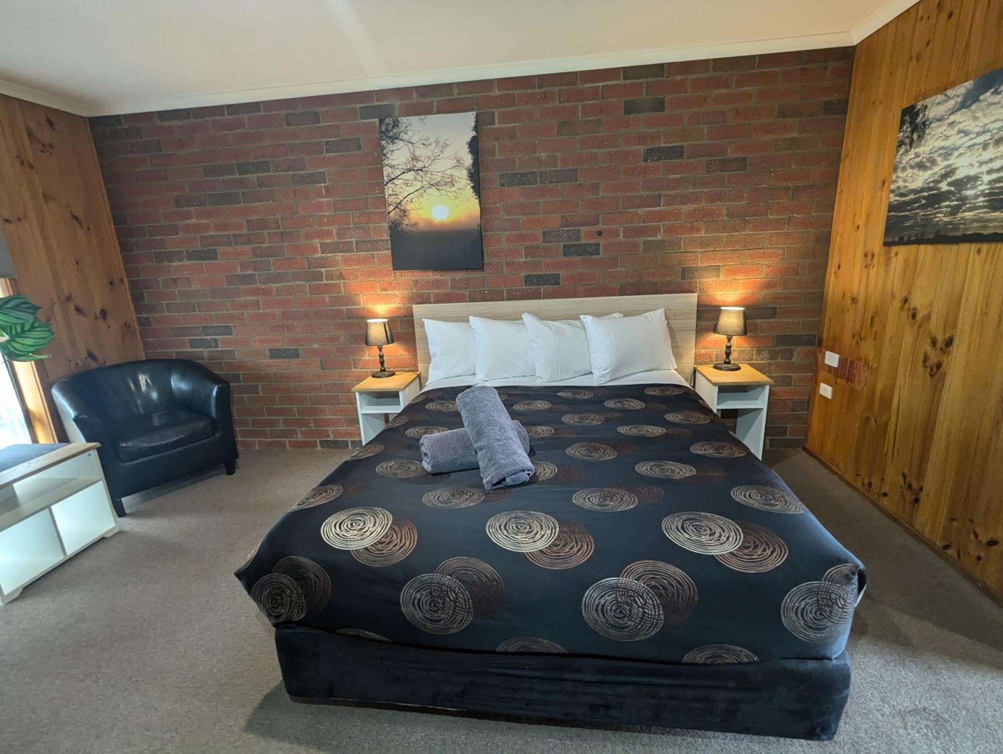 Kyabram Country Motel מראה חיצוני תמונה