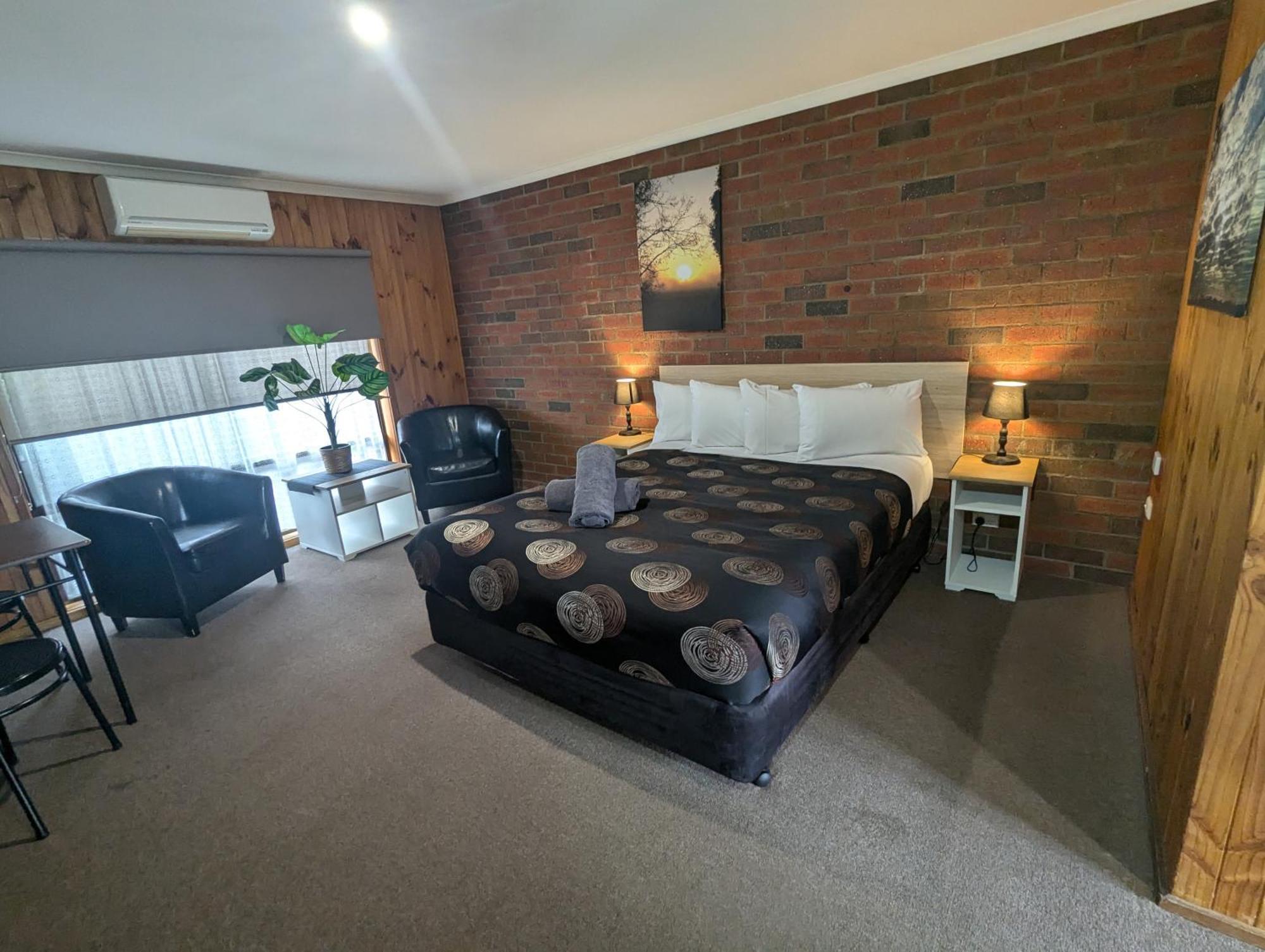 Kyabram Country Motel מראה חיצוני תמונה