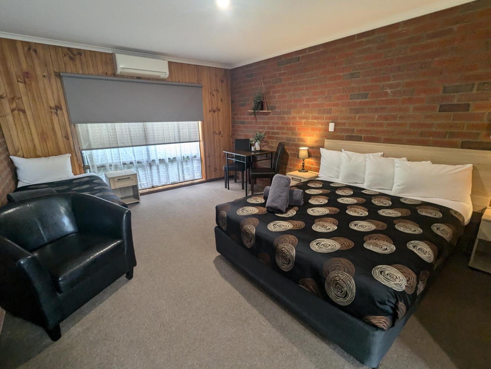 Kyabram Country Motel מראה חיצוני תמונה