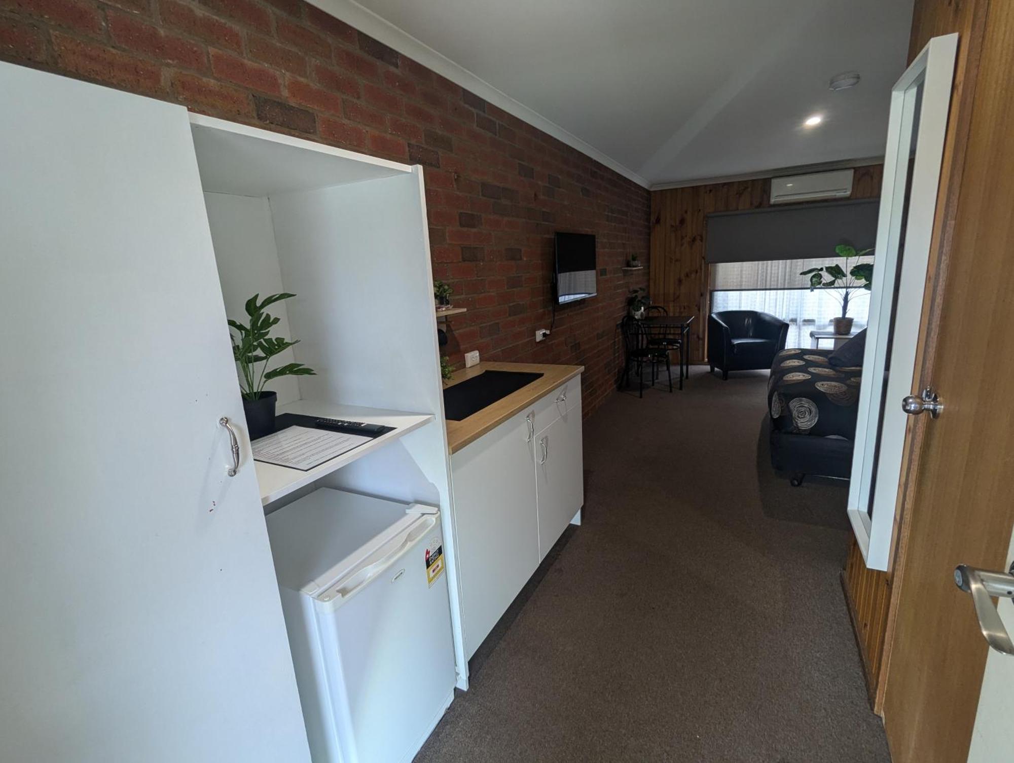 Kyabram Country Motel מראה חיצוני תמונה