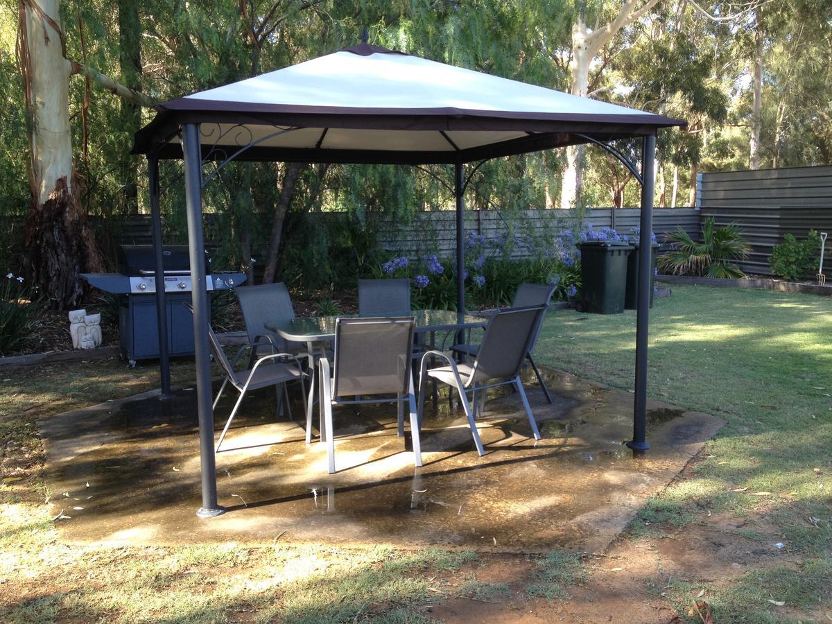 Kyabram Country Motel מראה חיצוני תמונה