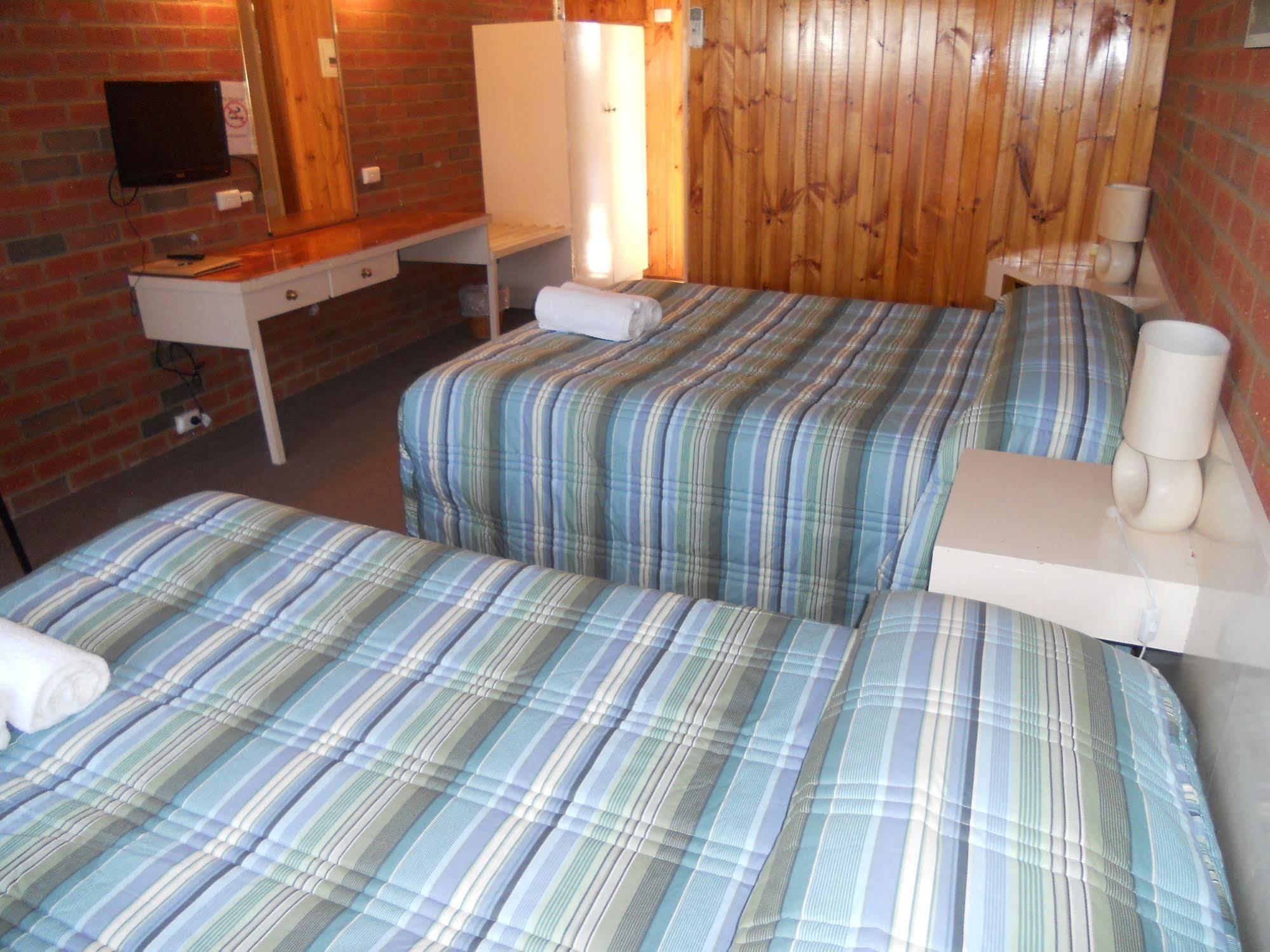 Kyabram Country Motel מראה חיצוני תמונה