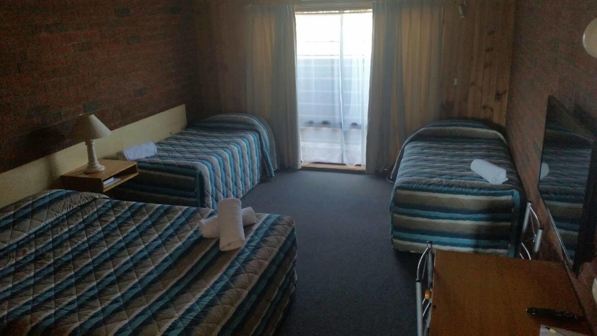 Kyabram Country Motel מראה חיצוני תמונה
