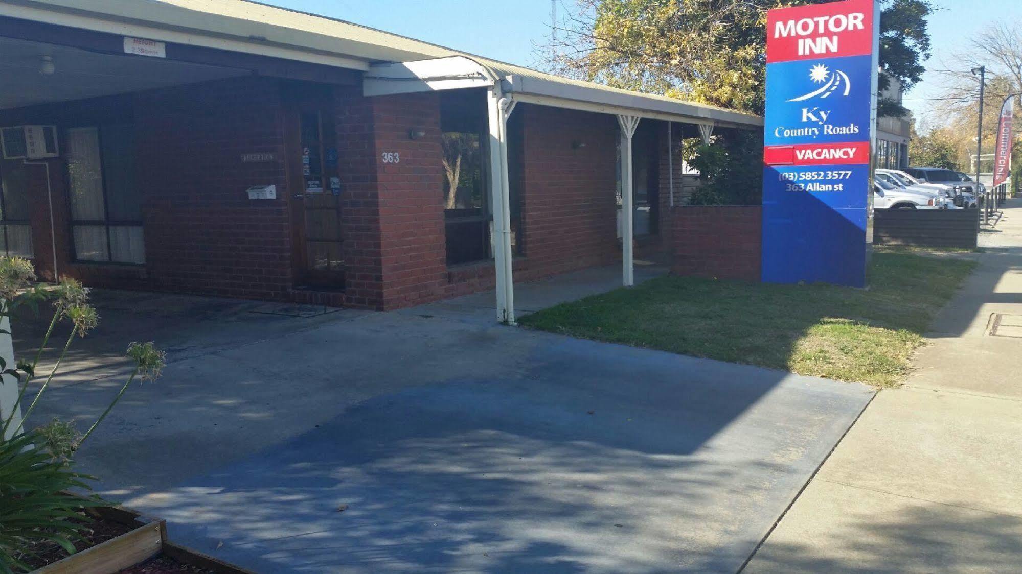 Kyabram Country Motel מראה חיצוני תמונה